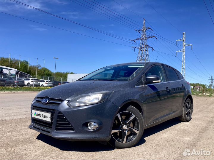 Ford Focus 2.0 AMT, 2012, 210 077 км