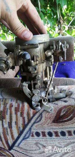 Карбюратор