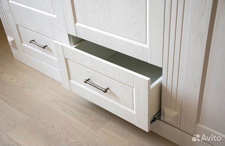 Шкаф на заказ. Под ключ