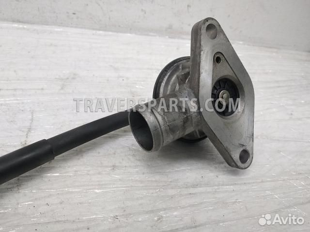 Клапан егр Ниссан GT-R