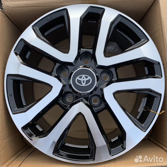 Диски новые 17 дюймов 5/150