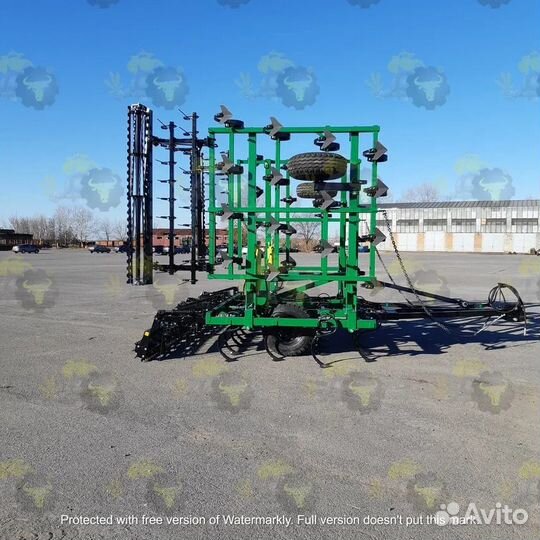 Культиватор Радогост-маш КПУ-8ПГ, 2022