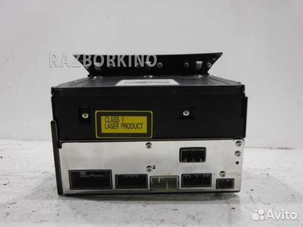 Магнитола 39100szar21 Хонда Pilot 2