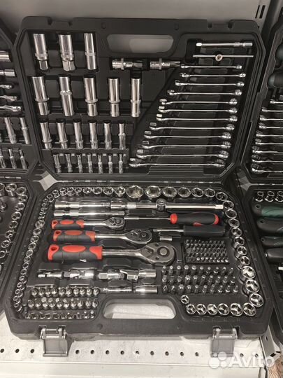 Набор инструментов