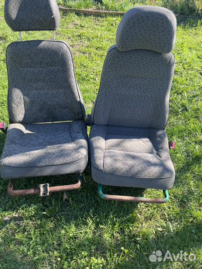 Сиденья на ваз 2114