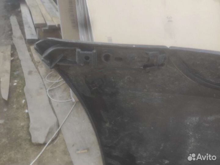 Бампер Opel Vectra B дорест