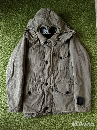Архивный Goggle Jacket C.P.Company