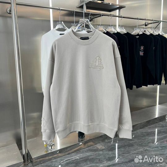 Свитшоты Chrome Hearts