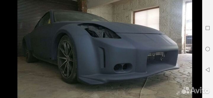 Кузовной ремонт, покраска, полировка