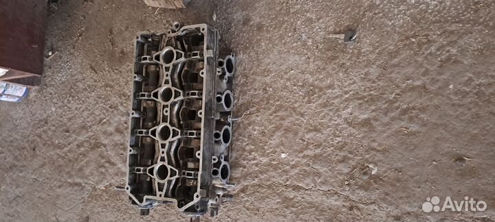 Головка ваз 16 клапанный