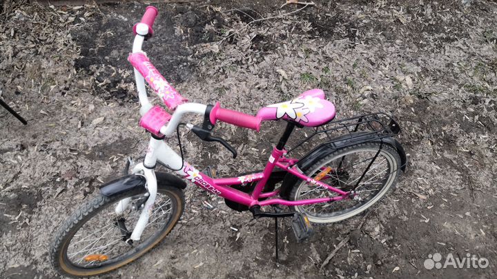 Велосипед детский 20 дюймов бу