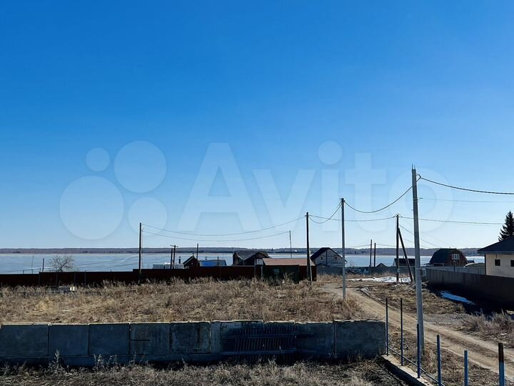 Участок 10 сот. (ИЖС)