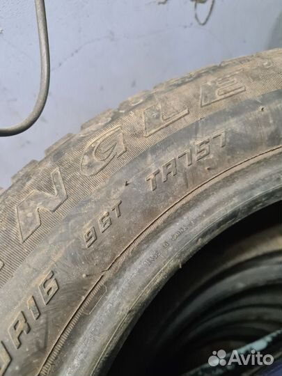 Triangle TR767 205/60 R16