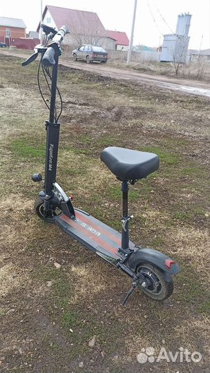 Электро самокат kugo m4