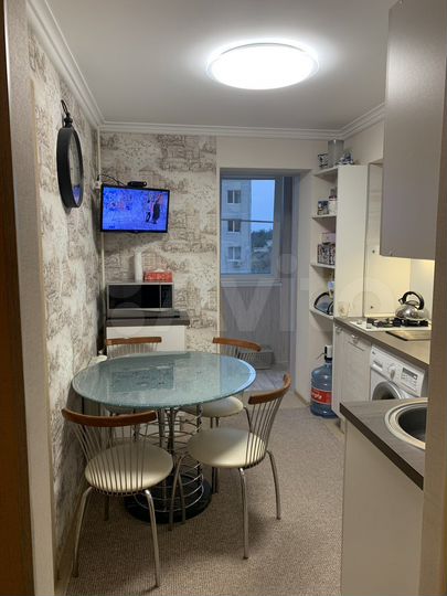 2-к. квартира, 43,2 м², 5/5 эт.