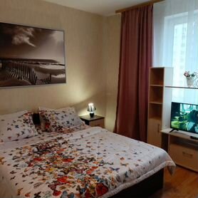 1-к. квартира, 40 м², 15/22 эт.