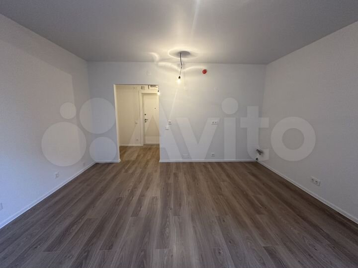 Квартира-студия, 27,4 м², 4/12 эт.