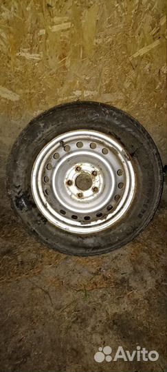 Диски r 15 5 114 3