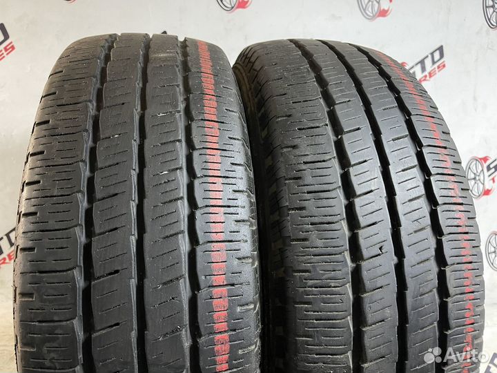 Pirelli Chrono Four Seasons 225/70 R15C 110S