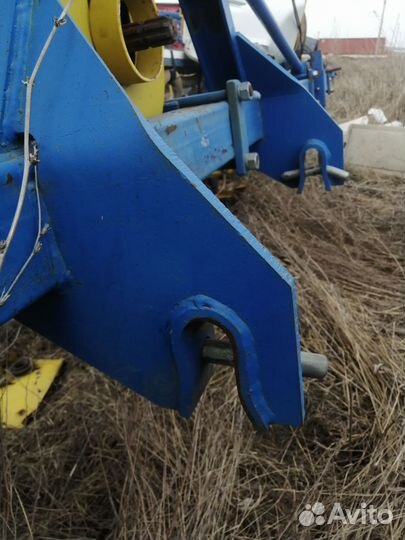 Сеялка Ритм СТП-12 РИТМ-1МТ СКВО, 2018