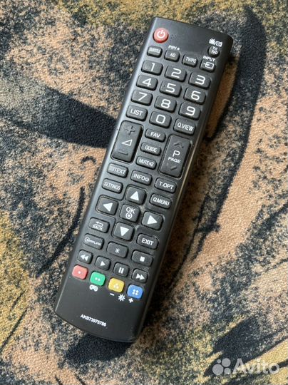 Пульт ду для телевизора LG