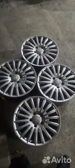 Диски 5 114.3 r16