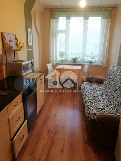 1-к. квартира, 47,2 м², 1/2 эт.