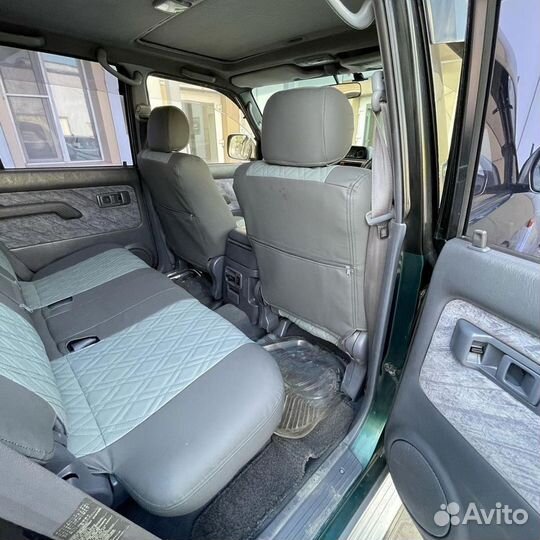 Чехлы Toyota Land Cruiser Prado 95