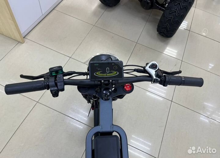 Электровелосипед Syccyba Impulse X21