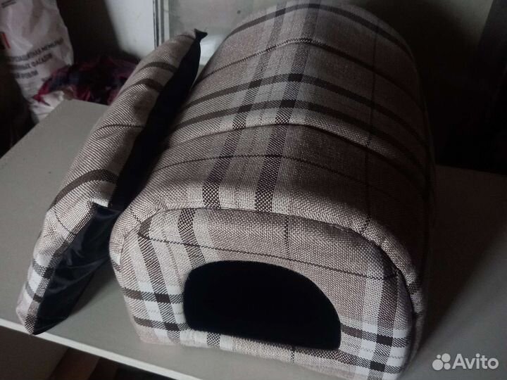 Домик для кошки