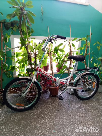 Велосипед Stels Pilot 450