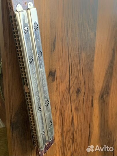 Губная гормошка концертная