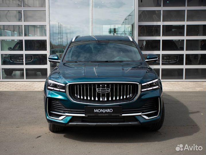 Geely Monjaro 2.0 AT, 2023