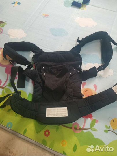 Слинг рюкзак manduca