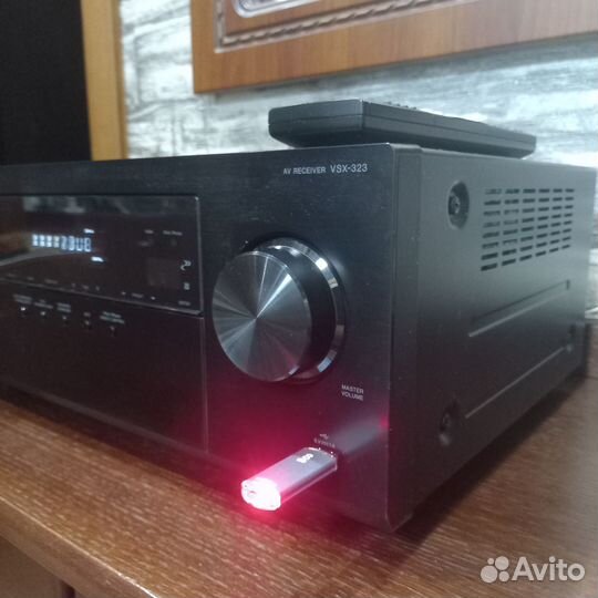 Стерео ресивер pioneer