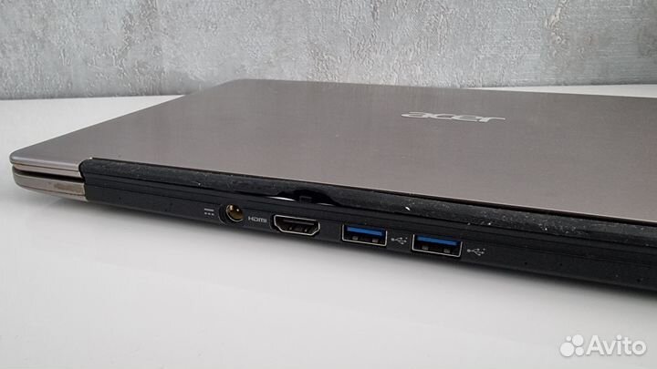 Ультрабук Acer, aspire S3