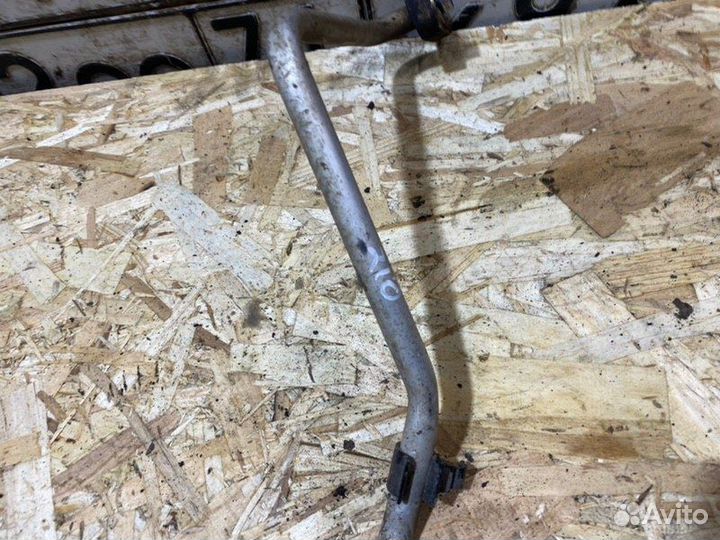 Трубка кондиционера Mitsubishi Lancer 4G18 2004