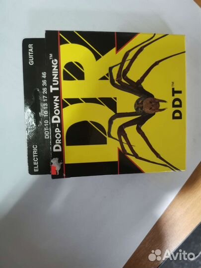 Струны для электрогитар