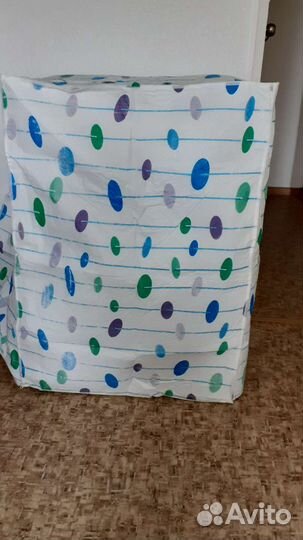 Чехол на стиральную машинку