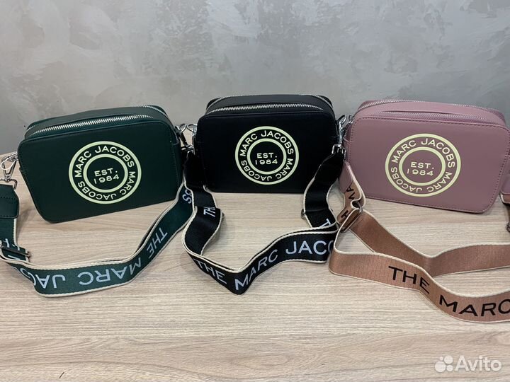 Сумка marc jacobs