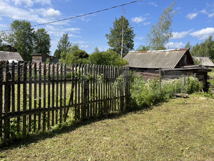 Дом 70,2 м² на участке 17 сот.