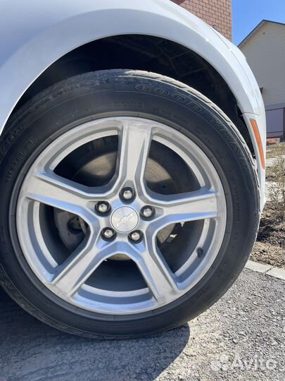 R18 Goodyear Eagle Sport 245/50, PCD 5x120 DIA 67.1