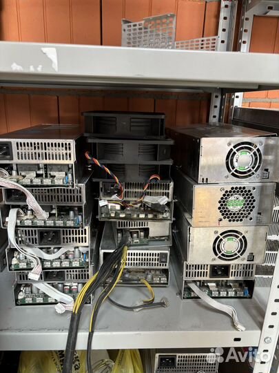 Блок питания p221c на whatsminer