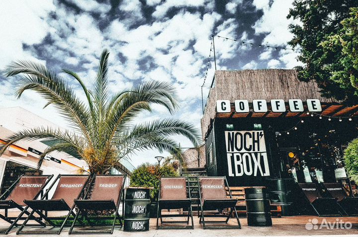 Продам кофейню