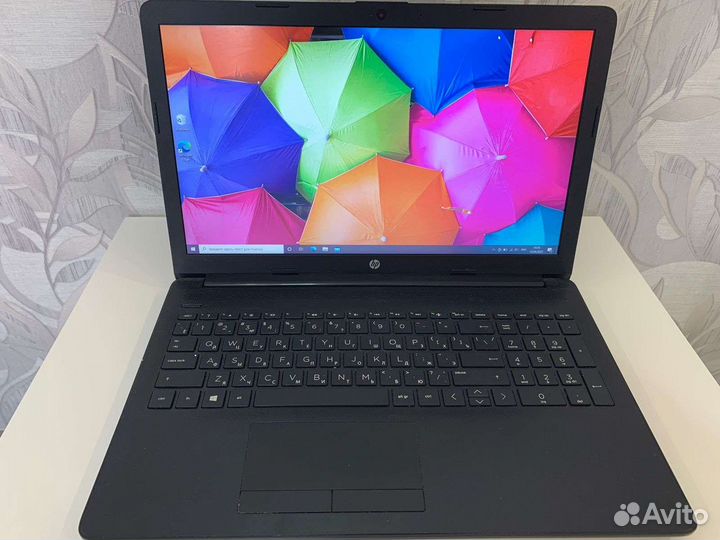 Ноутбук HP 15-db0460ur