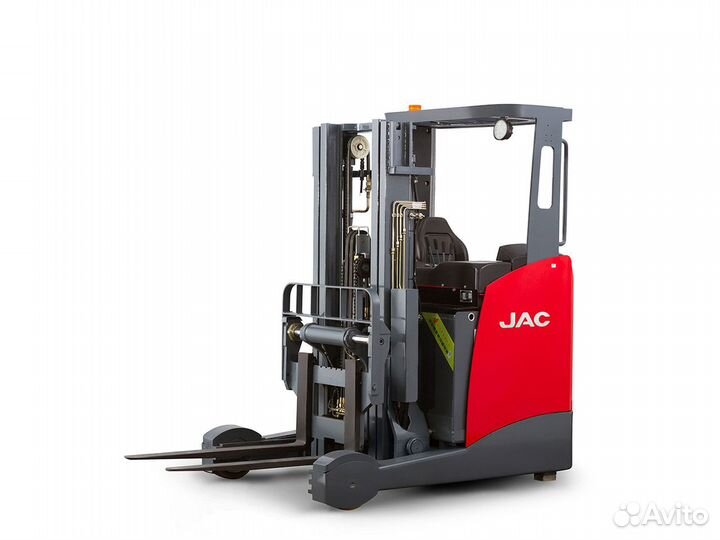 Штабелер (ричтрак) JAC CQD 20, 2024