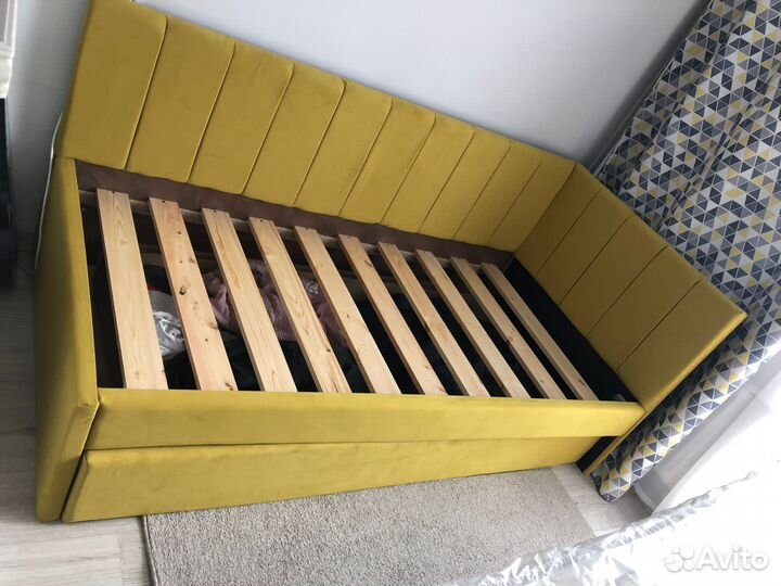 Детская подростковая кровать
