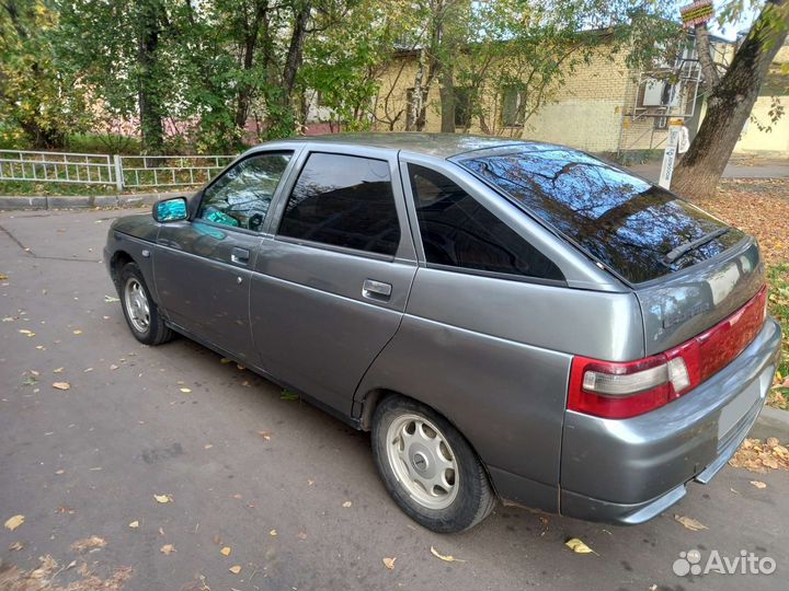 ВАЗ 2112 1.6 МТ, 2005, 215 000 км