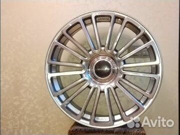 Новые оригинальные диски Mansory 22