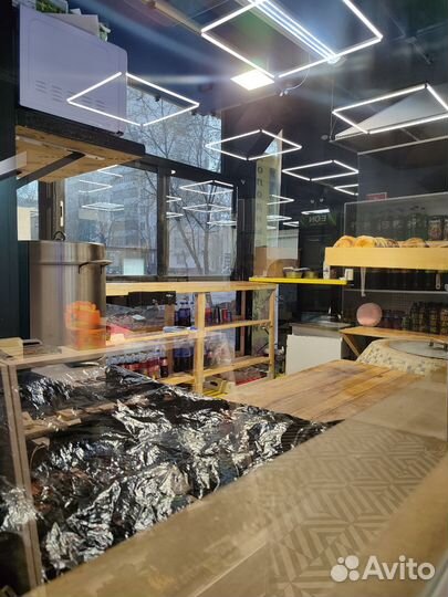 Продам готовый бизнес шаурма